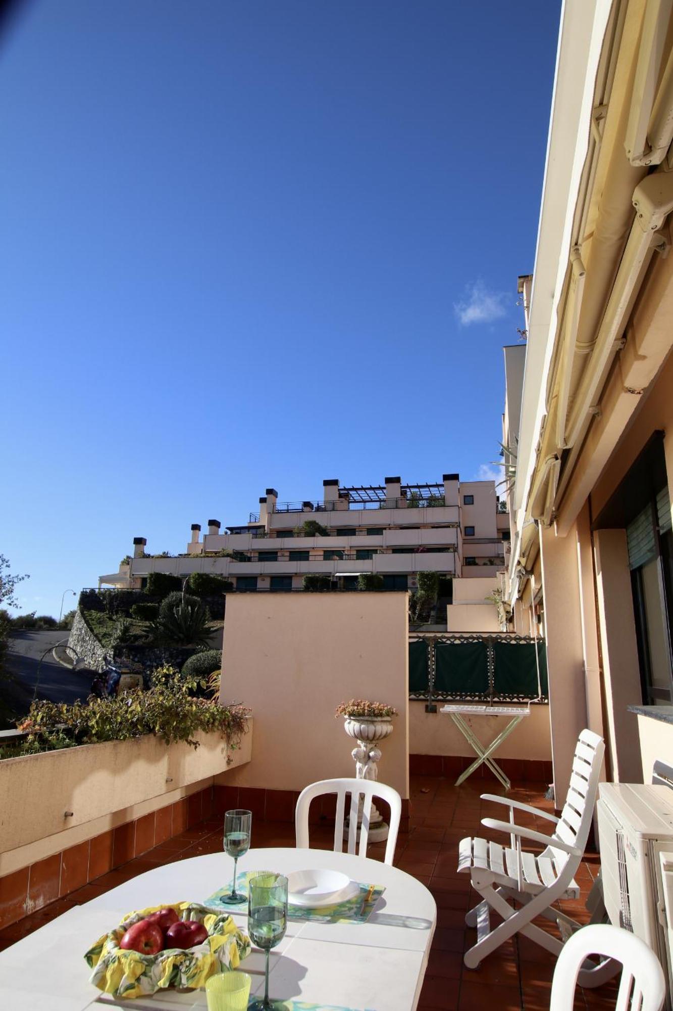 Villa Casa Giusy Varazze Exterior foto